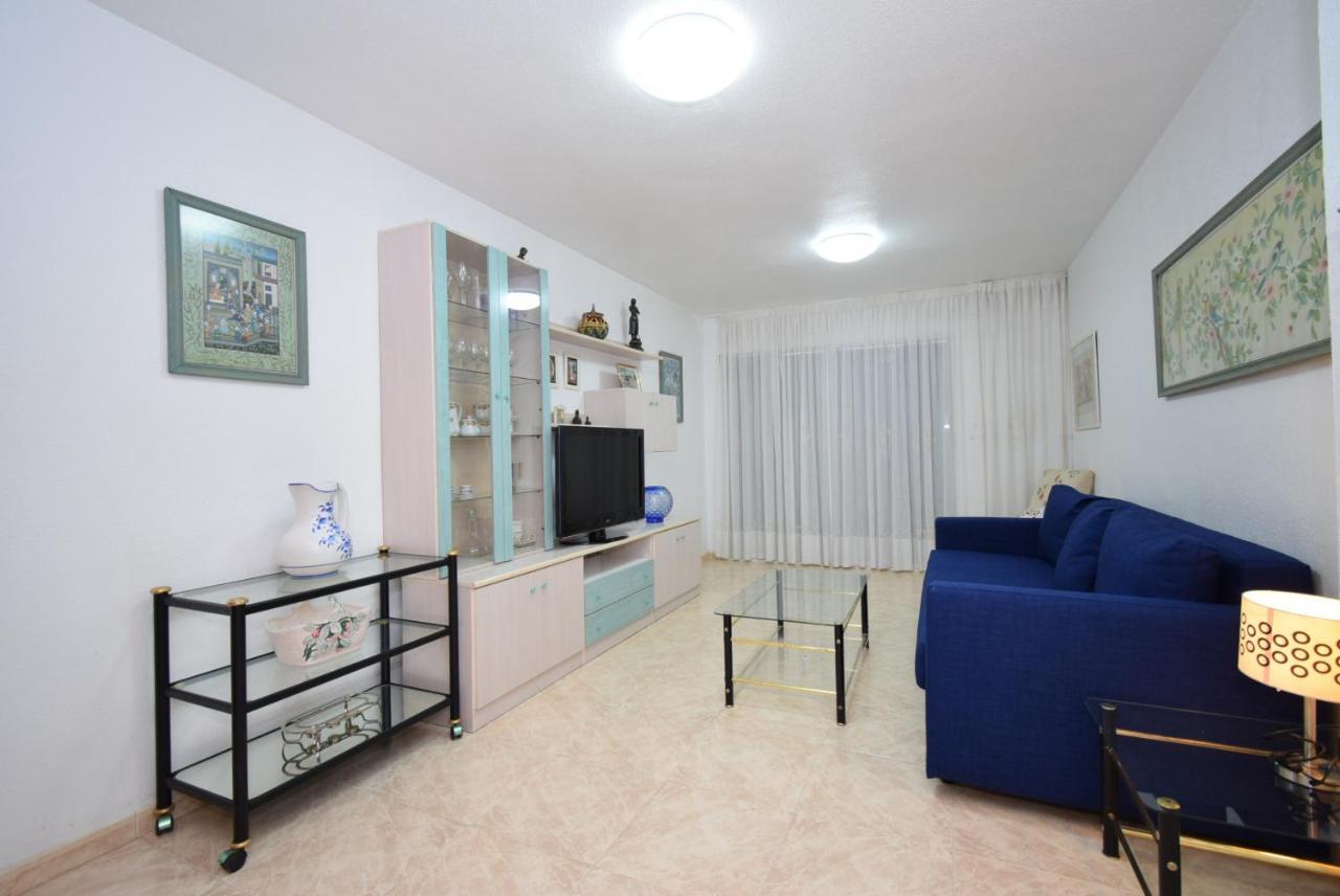 Lidersol - Fincas Arena Benidorm Exteriér fotografie
