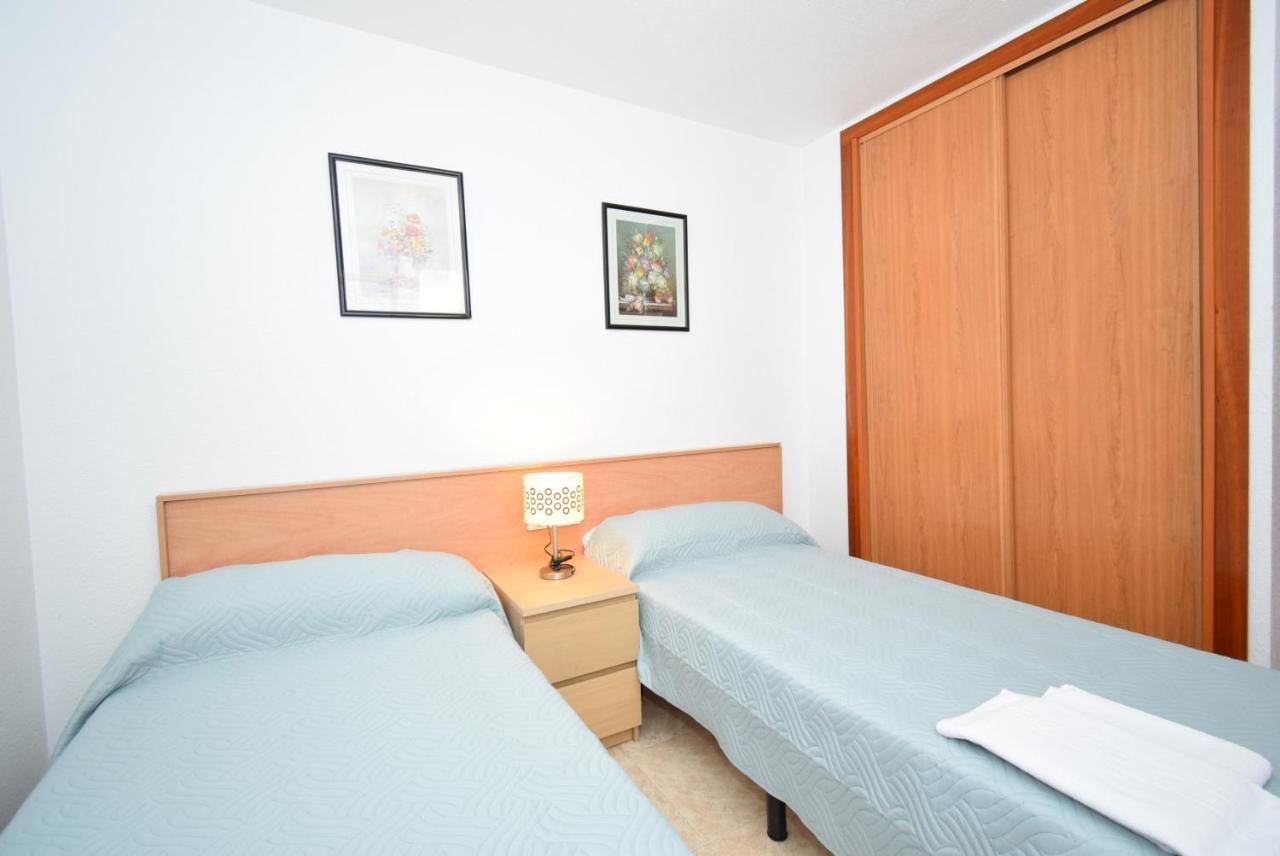 Lidersol - Fincas Arena Benidorm Exteriér fotografie