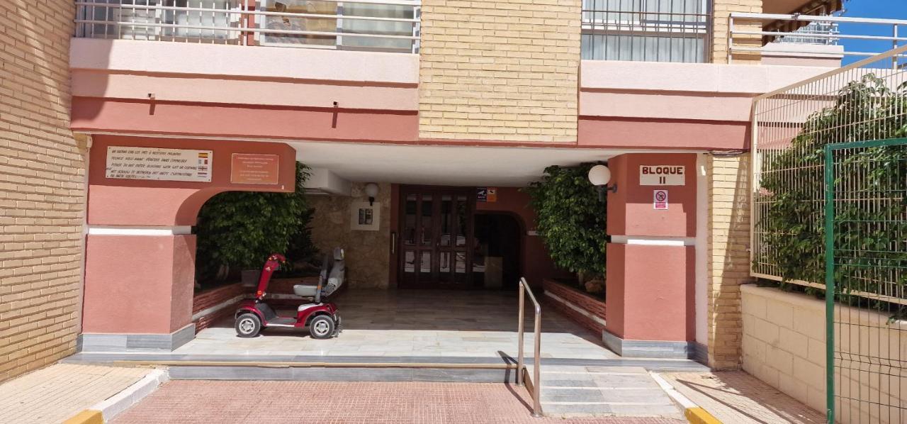 Lidersol - Fincas Arena Benidorm Exteriér fotografie