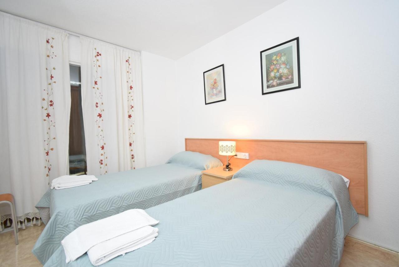 Lidersol - Fincas Arena Benidorm Exteriér fotografie