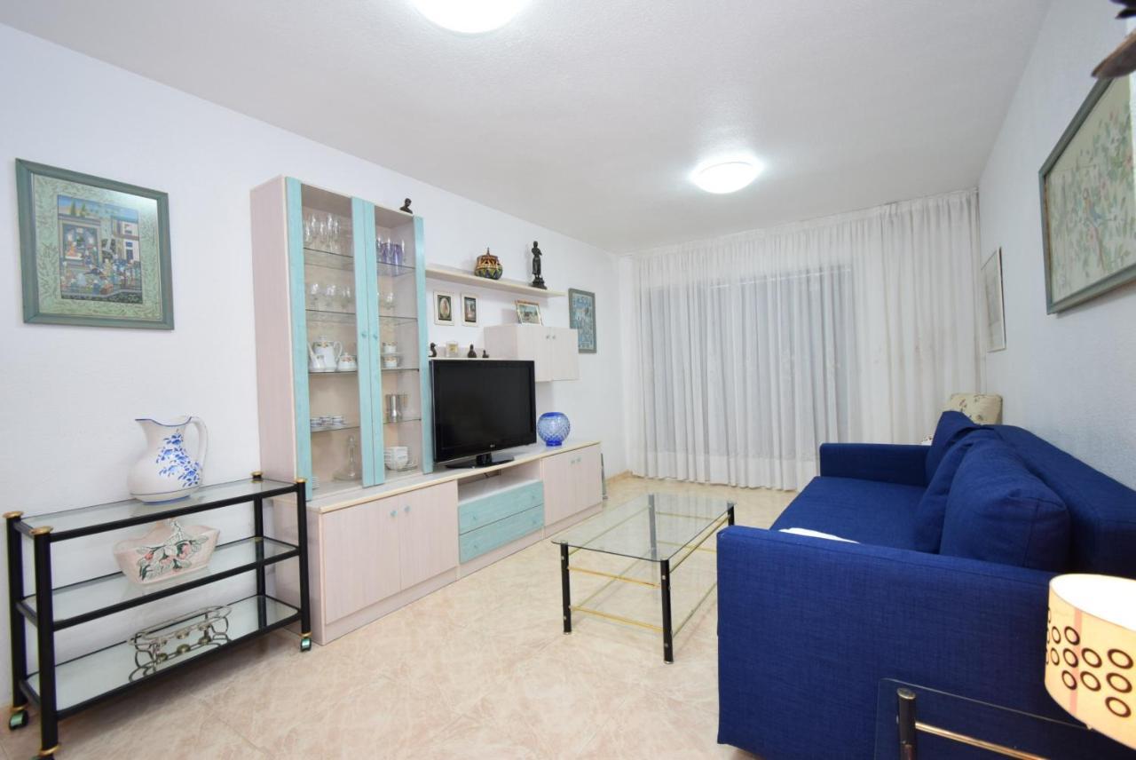 Lidersol - Fincas Arena Benidorm Exteriér fotografie
