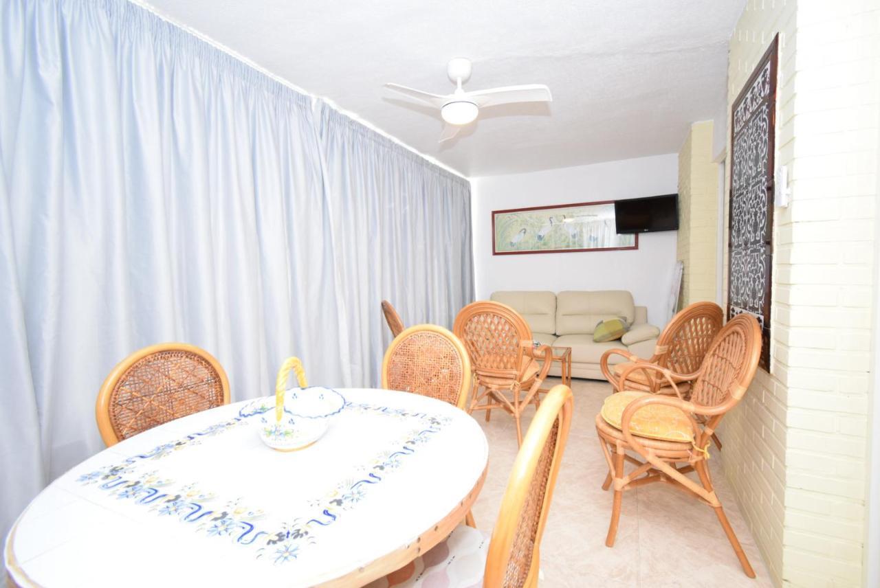 Lidersol - Fincas Arena Benidorm Exteriér fotografie