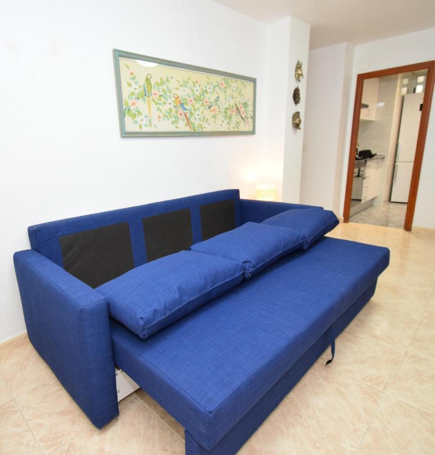 Lidersol - Fincas Arena Benidorm Exteriér fotografie