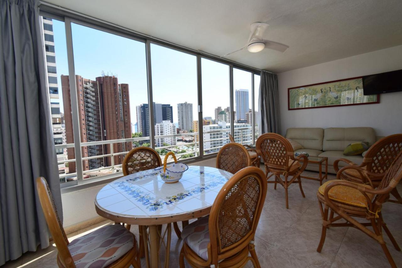 Lidersol - Fincas Arena Benidorm Exteriér fotografie