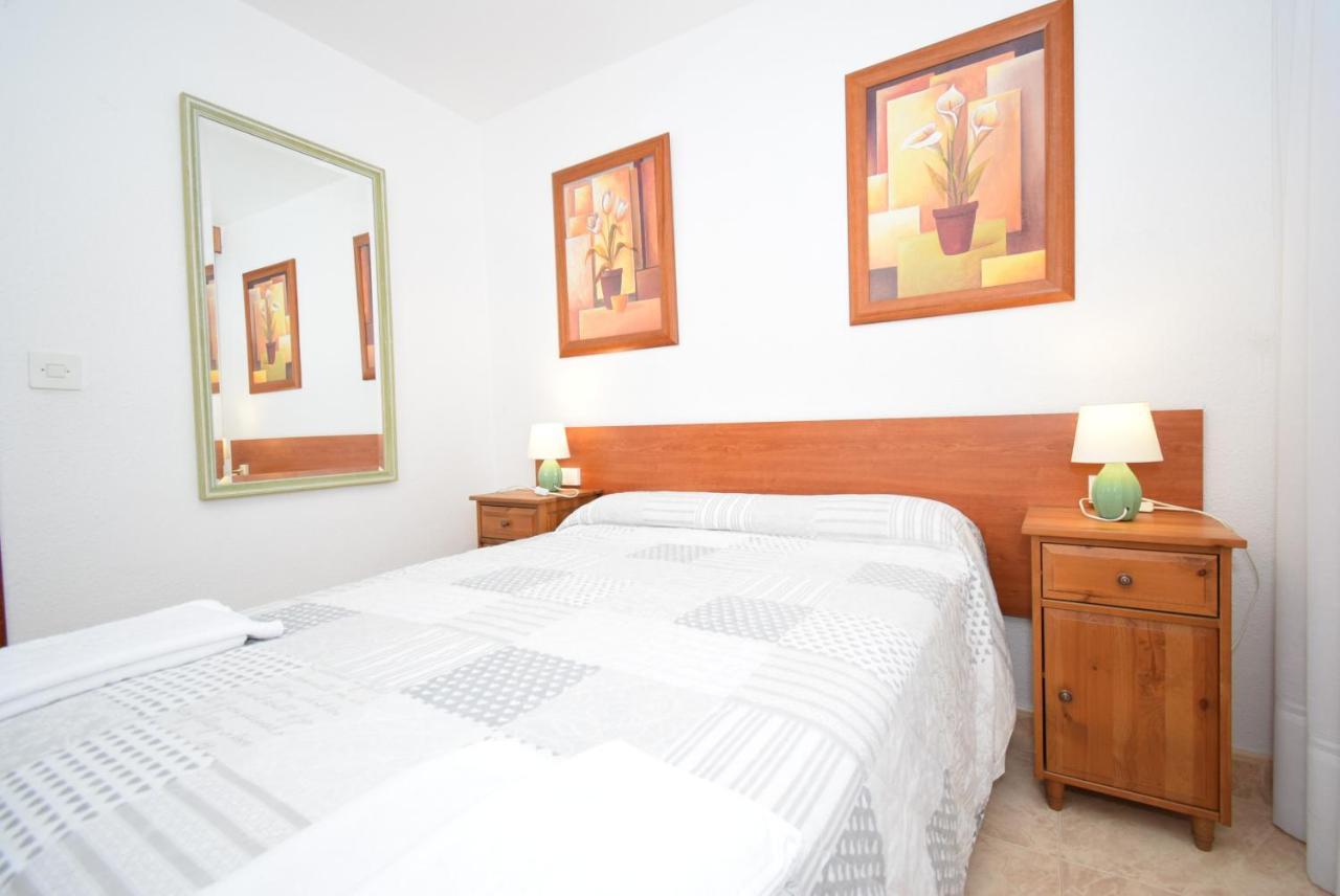 Lidersol - Fincas Arena Benidorm Exteriér fotografie