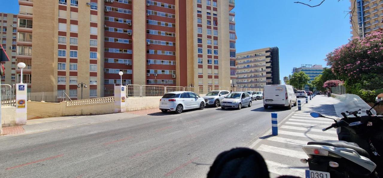 Lidersol - Fincas Arena Benidorm Exteriér fotografie
