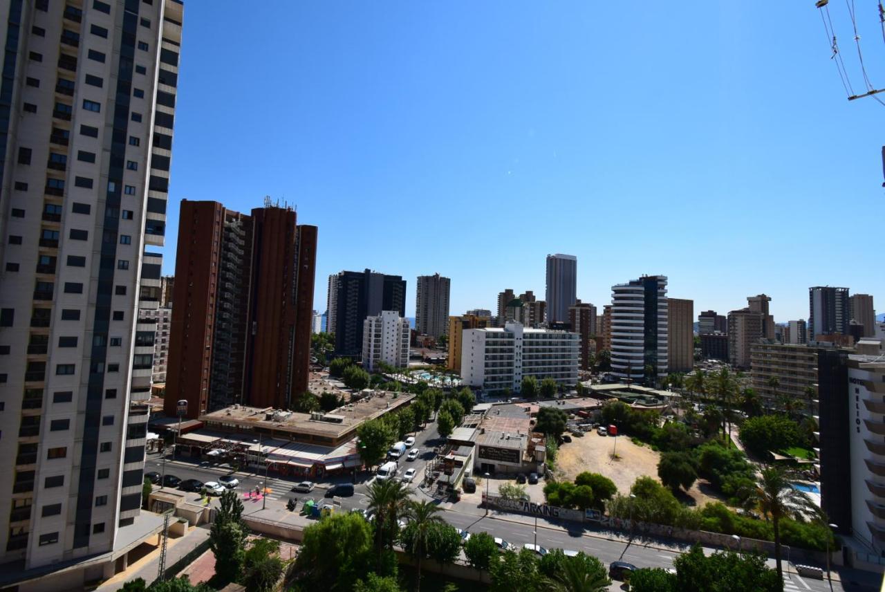 Lidersol - Fincas Arena Benidorm Exteriér fotografie