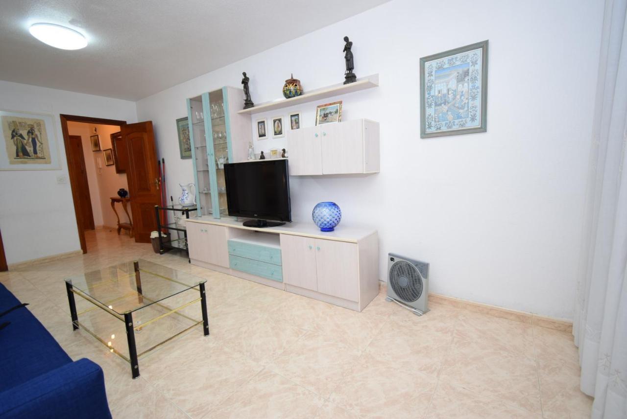 Lidersol - Fincas Arena Benidorm Exteriér fotografie