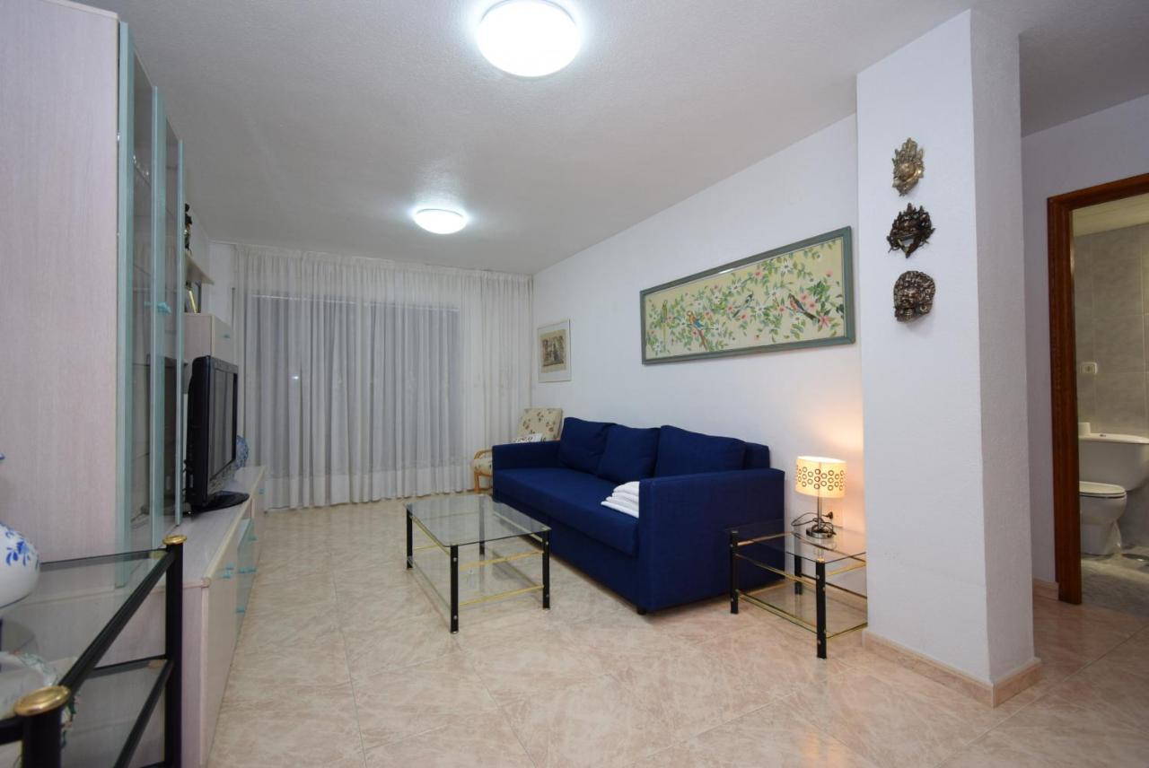 Lidersol - Fincas Arena Benidorm Exteriér fotografie