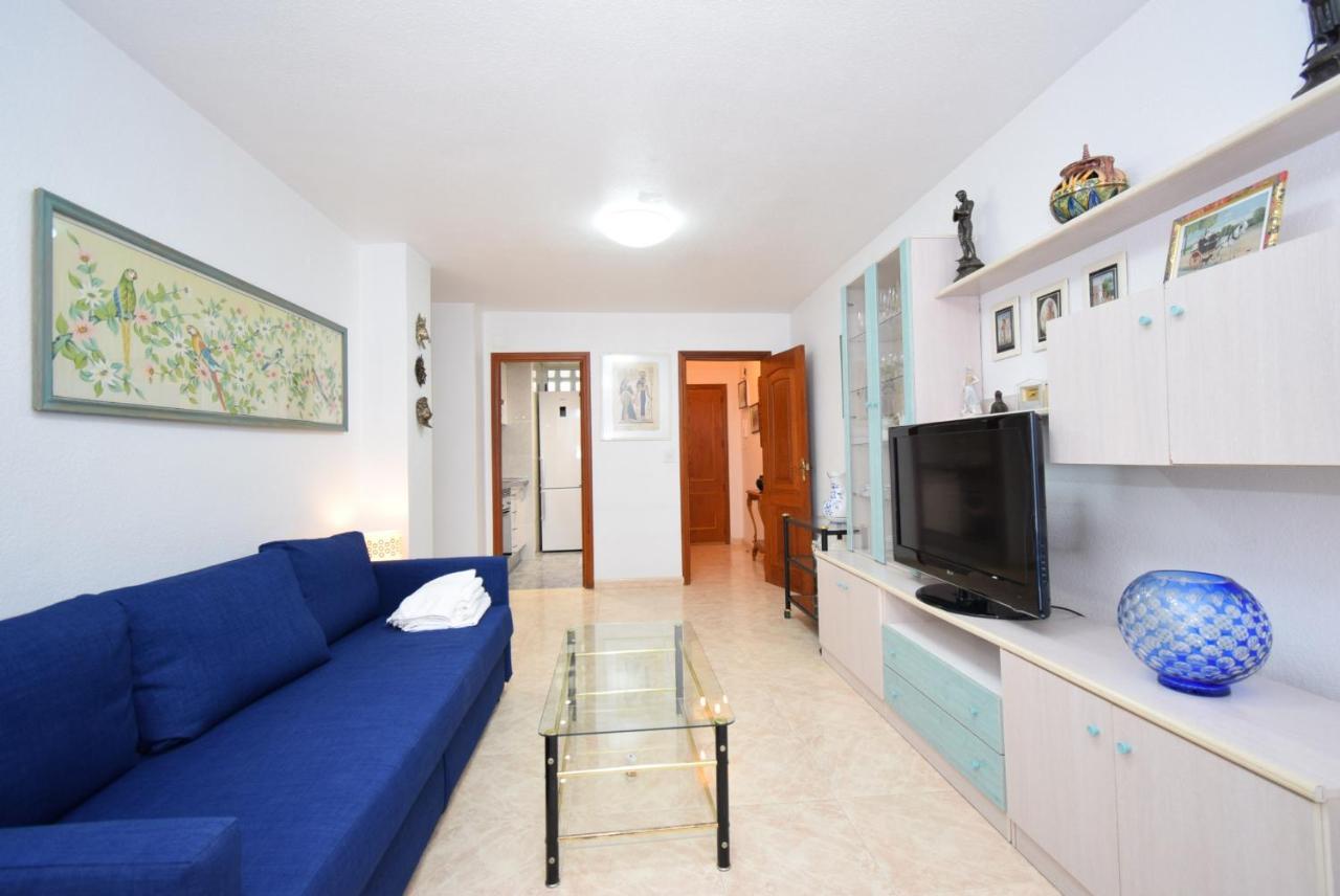 Lidersol - Fincas Arena Benidorm Exteriér fotografie