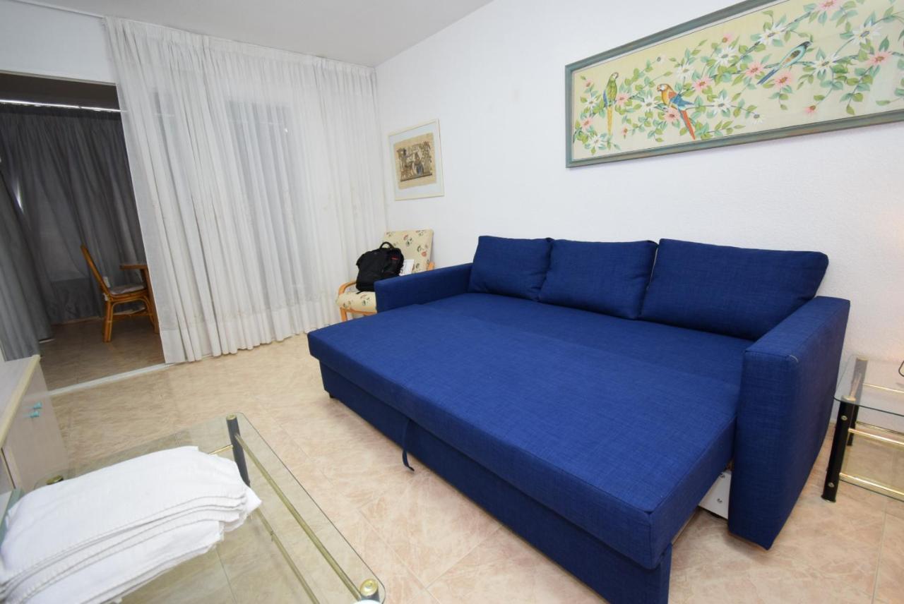 Lidersol - Fincas Arena Benidorm Exteriér fotografie