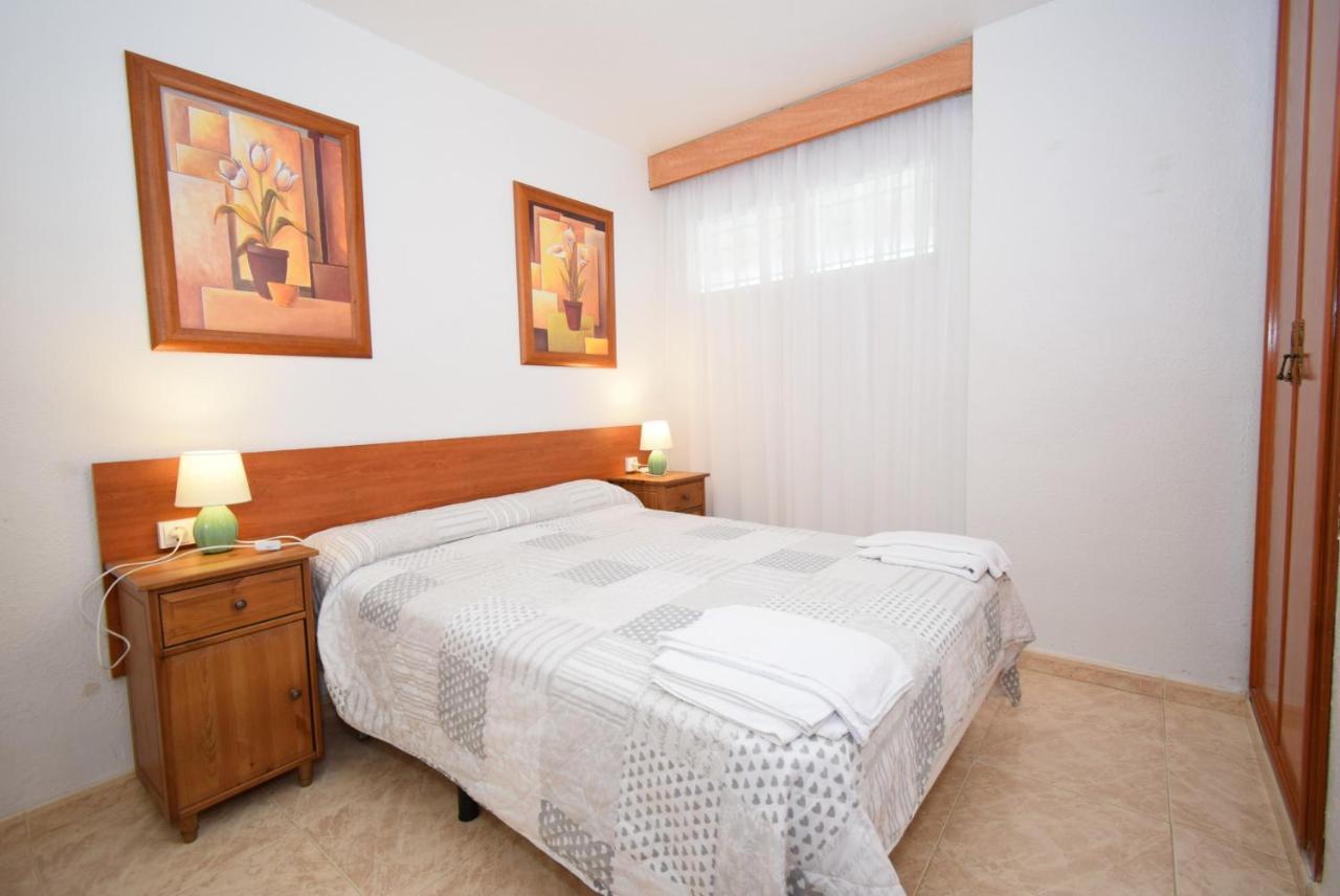 Lidersol - Fincas Arena Benidorm Exteriér fotografie