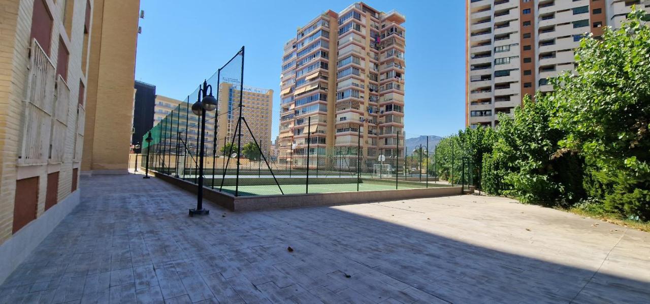 Lidersol - Fincas Arena Benidorm Exteriér fotografie