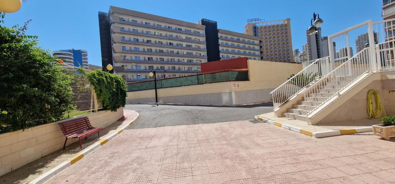 Lidersol - Fincas Arena Benidorm Exteriér fotografie